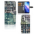 Wallet Case met Pasjes OPPO Find X3 Neo 5G Spijkerbroeken
