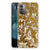 Siliconen Hoesje Nokia G21 | G11 Barok Goud