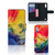 Hoesje Samsung Galaxy M10 Watercolor Dark