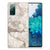 Samsung Galaxy S20 FE TPU Siliconen Hoesje Marmer Beige B2C Telecom