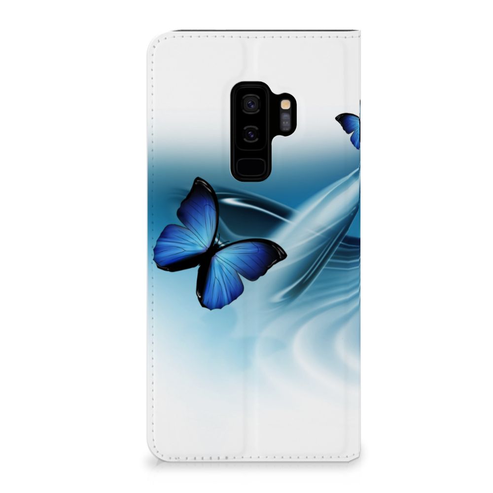Samsung Galaxy S9 Plus Hoesje maken Vlinders