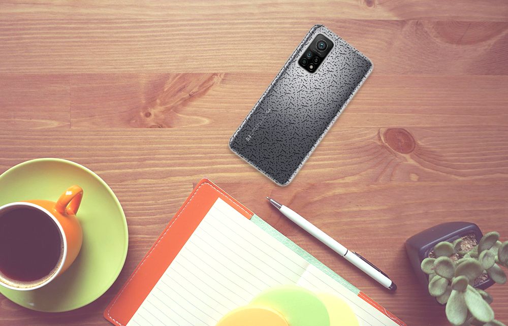 Xiaomi Mi 10T | 10T Pro TPU bumper Stripes Dots B2C Telecom