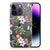 Apple iPhone 14 Pro TPU Hoesje Flamingo Palms