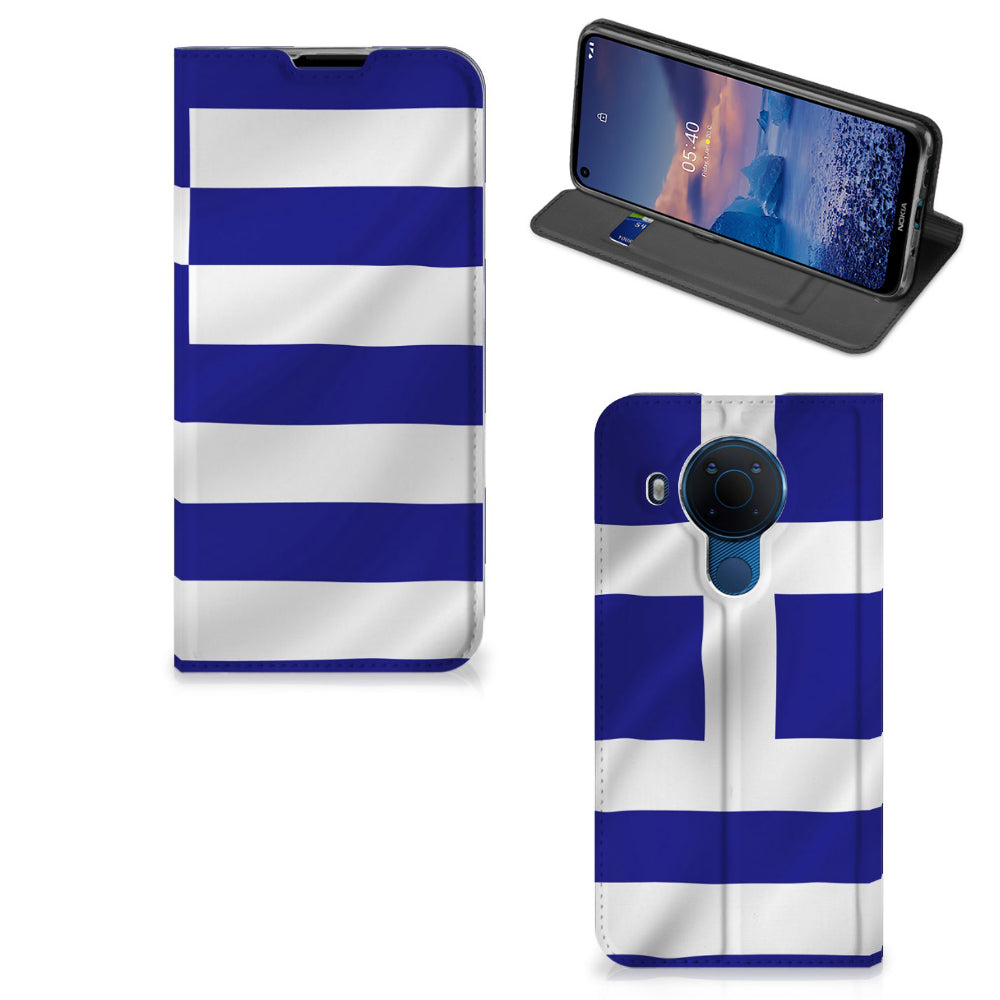 Nokia 5.4 Standcase Griekenland