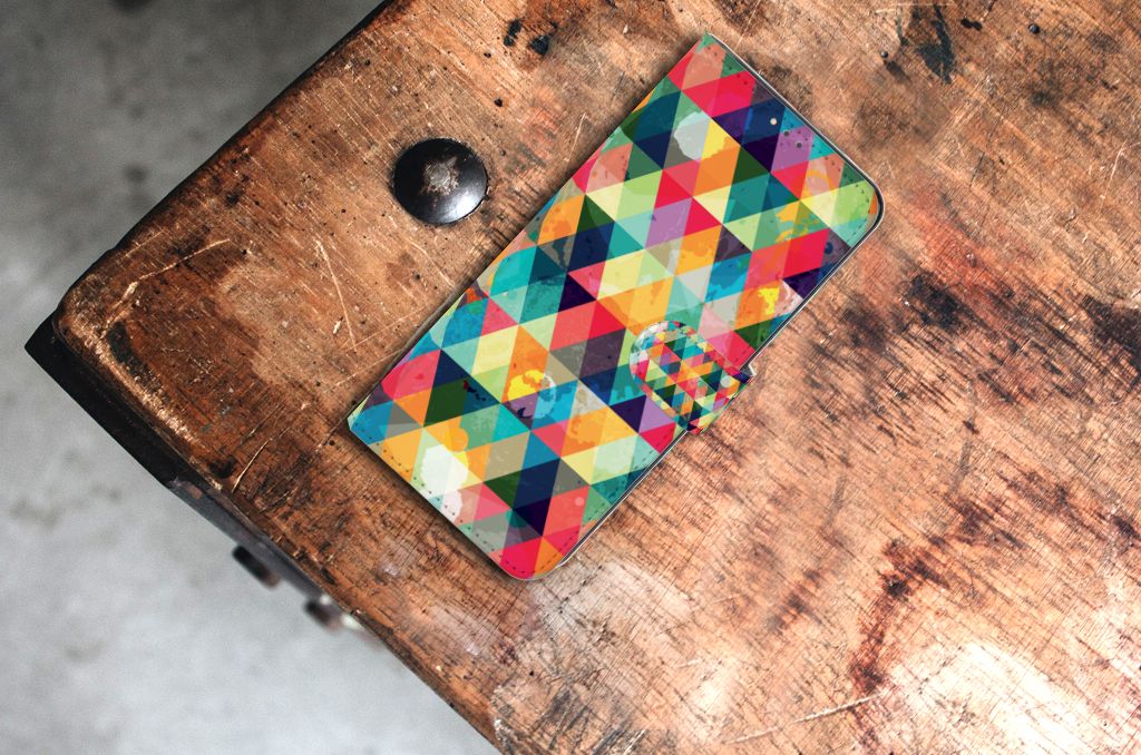 Nokia 5.3 Telefoon Hoesje Geruit