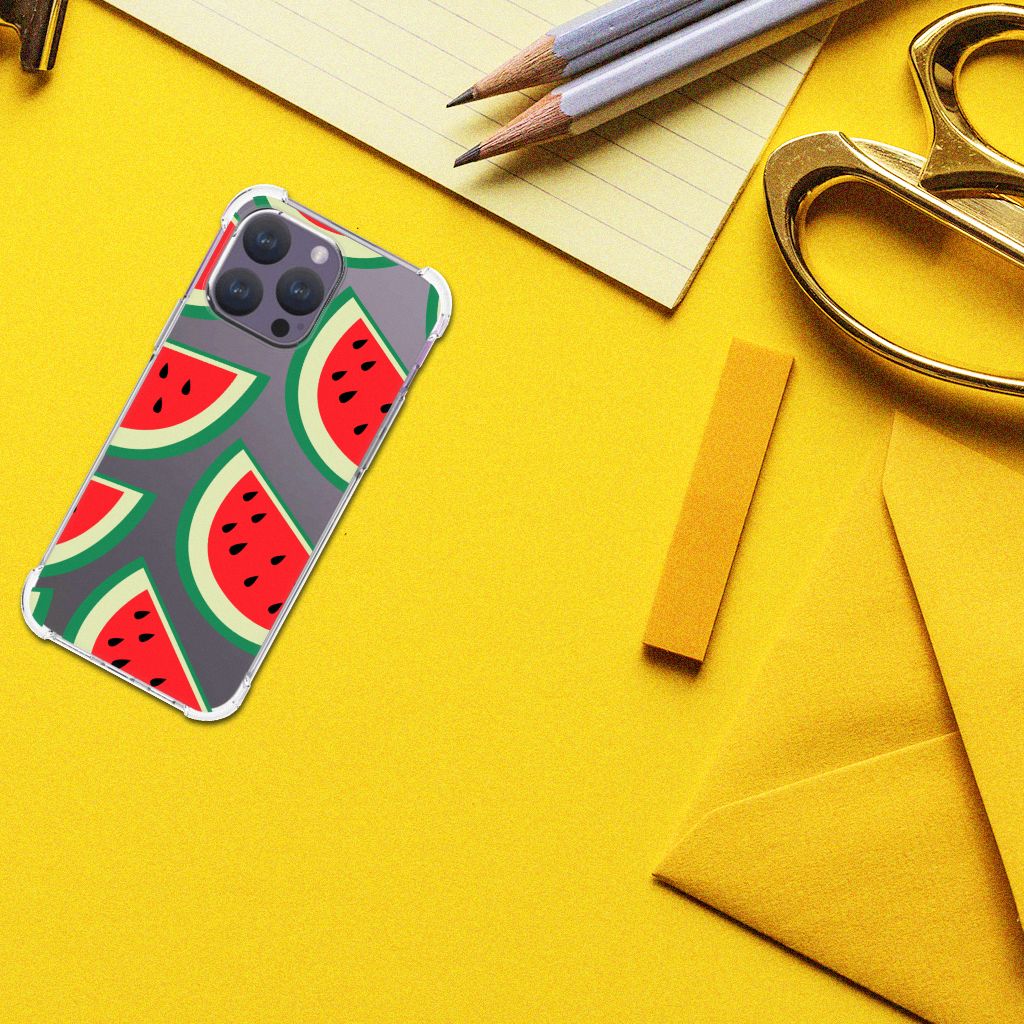 iPhone 15 Pro Max Beschermhoes Watermelons B2C Telecom