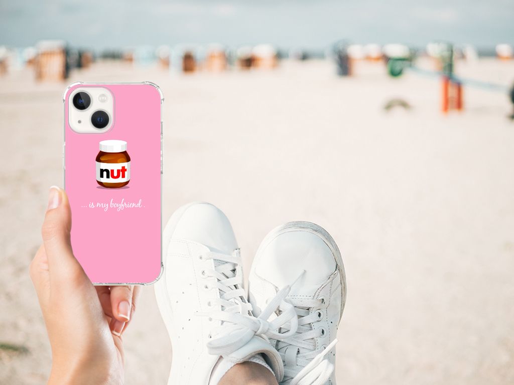 iPhone 13 Beschermhoes Nut Boyfriend B2C Telecom