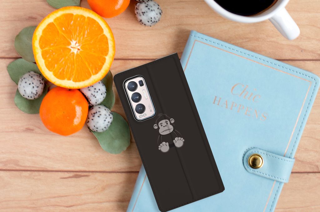 OPPO Find X3 Neo Magnet Case Gorilla - B2C Telecom
