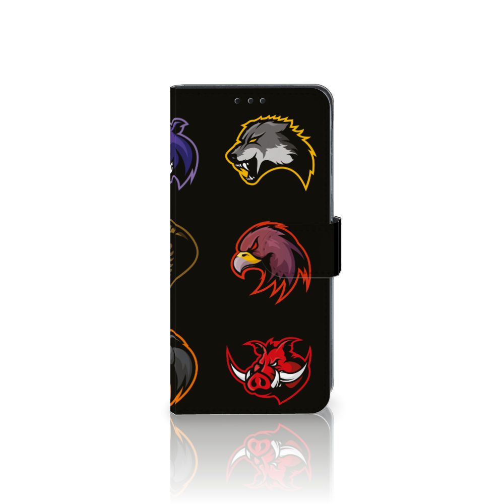 Samsung Galaxy M31 Leuk Hoesje Cartoon