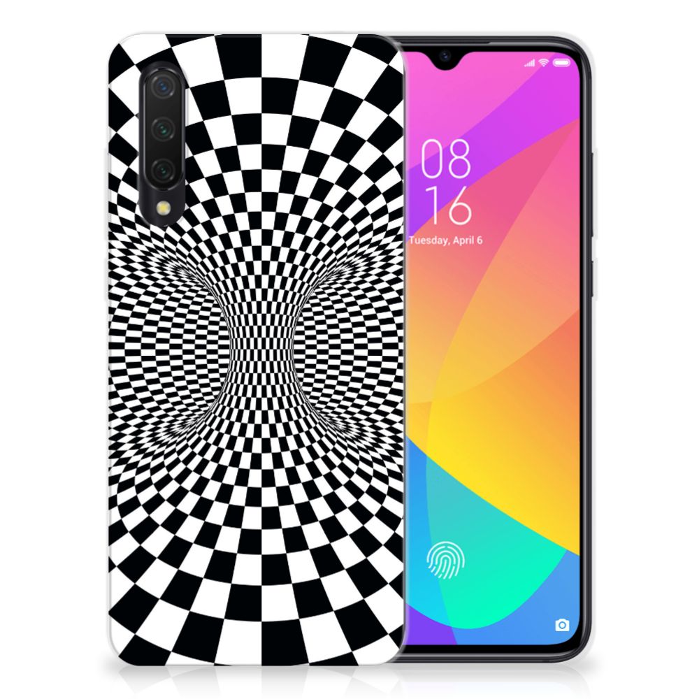 Xiaomi Mi 9 Lite TPU Hoesje Illusie B2C Telecom