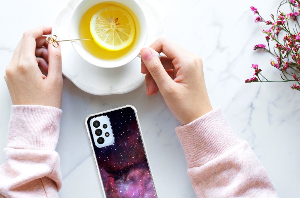 Shockproof Case voor Samsung Galaxy A23 Galaxy - B2C Telecom