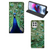 Motorola Moto G100 Hoesje maken Pauw - B2C Telecom