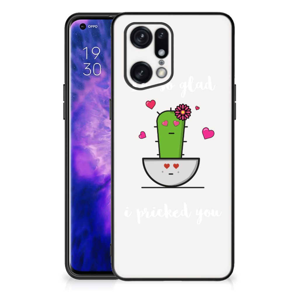 OPPO Find X5 Pro Hoesje Cactus Glad B2C Telecom