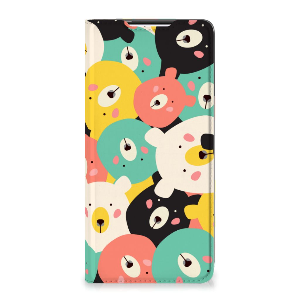 Samsung Galaxy S21 Plus Magnet Case Bears - B2C Telecom