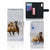 Samsung Xcover Pro Telefoonhoesje met Pasjes Paarden