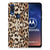 Motorola One Vision TPU Hoesje Leopard