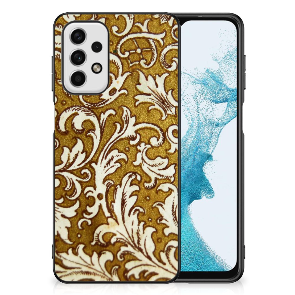Back Cover Samsung Galaxy A23 Barok Goud B2C Telecom