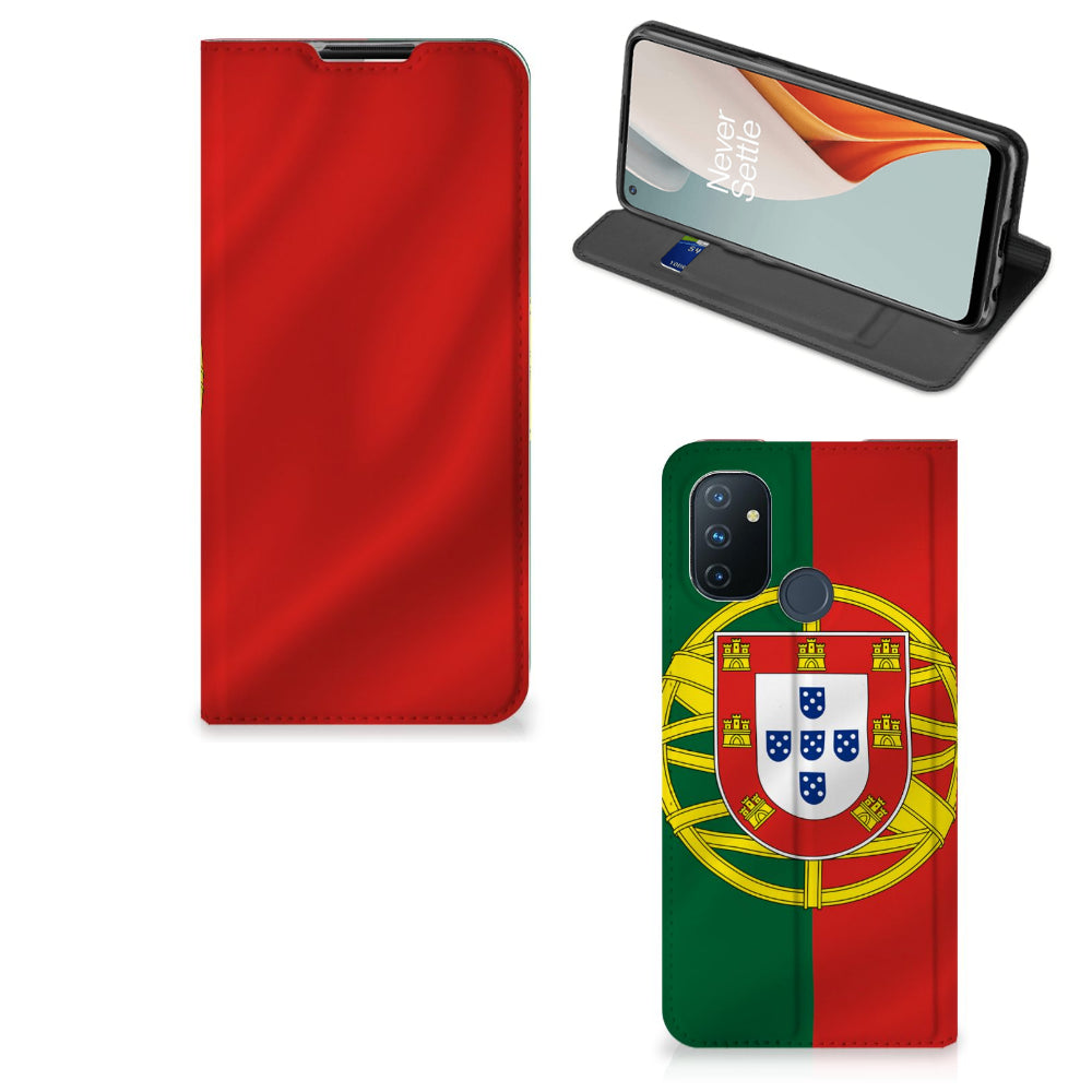 OnePlus Nord N100 Standcase Portugal