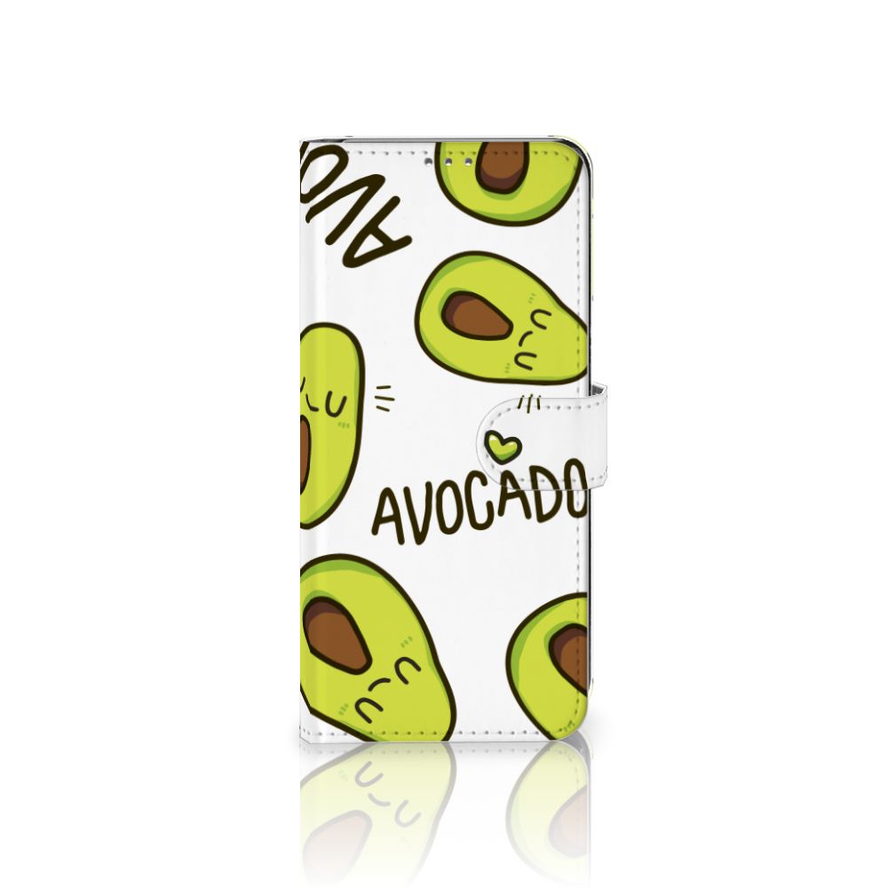 Samsung Galaxy S20 FE Leuk Hoesje Avocado Singing
