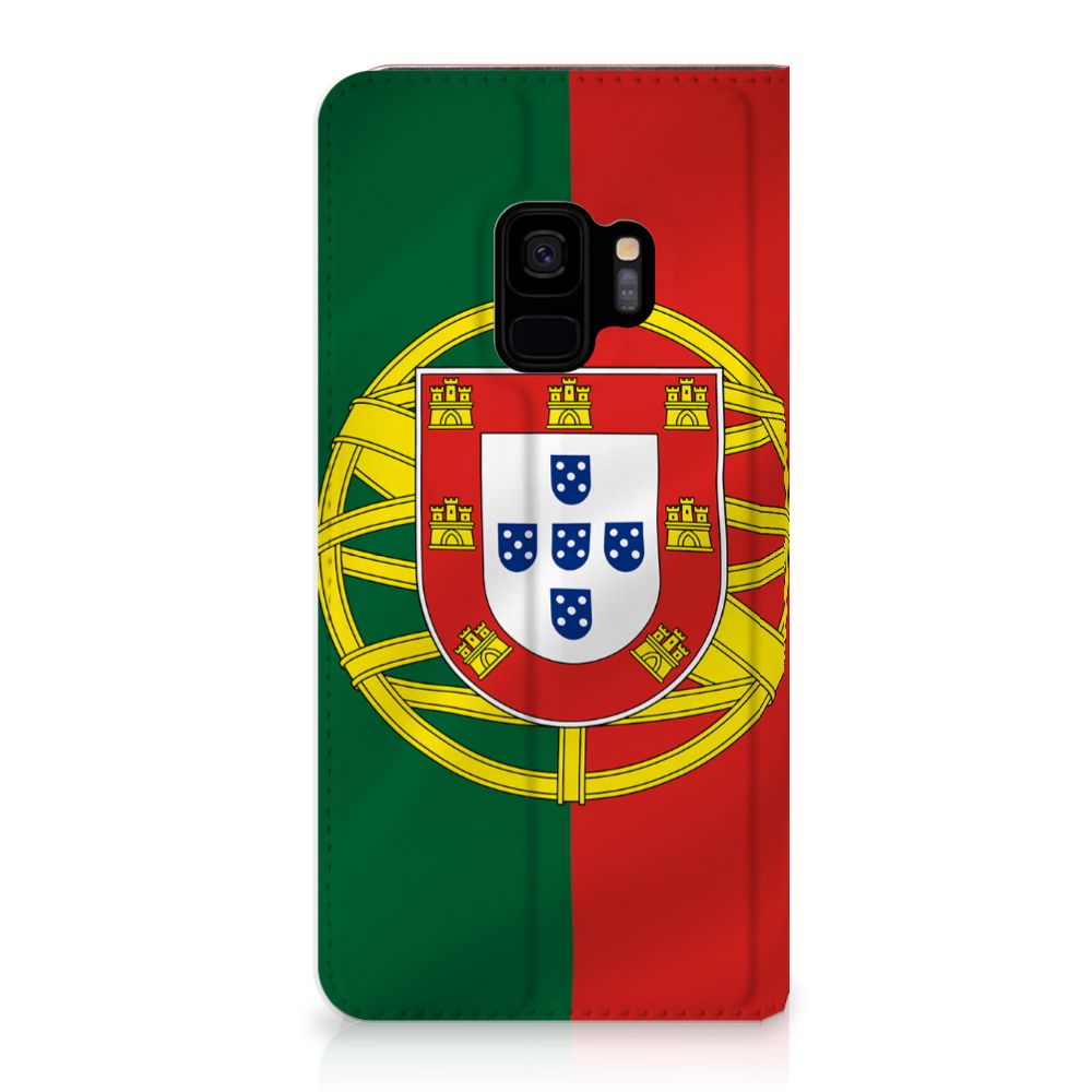 Samsung Galaxy S9 Standcase Portugal