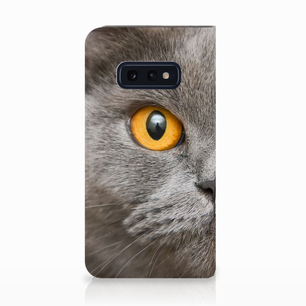 Hoesje maken Samsung Galaxy S10e Britse Korthaar
