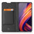 Motorola Edge 30 Pro Hoesje met Magneet Feathers Color