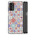 Samsung Galaxy A13 4G Marmeren Print Telefoonhoesje Tiles Color B2C Telecom