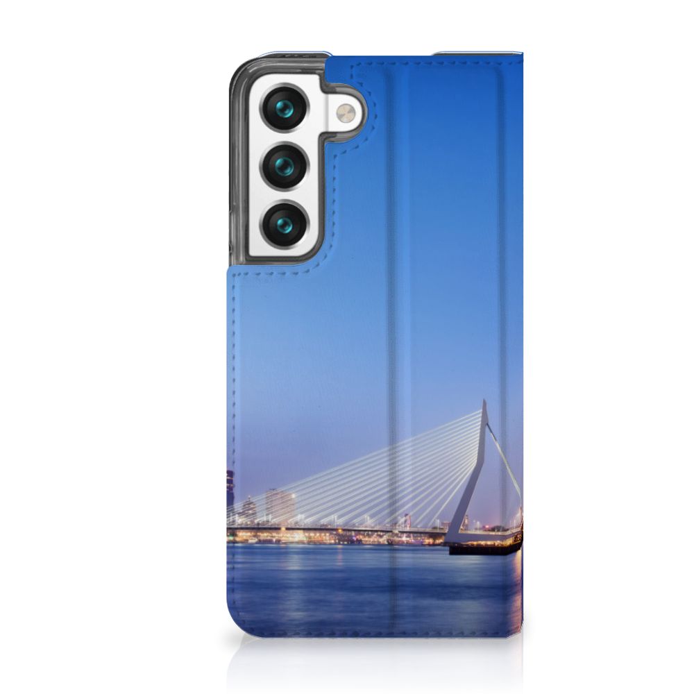 Samsung Galaxy S22 Book Cover Rotterdam - B2C Telecom