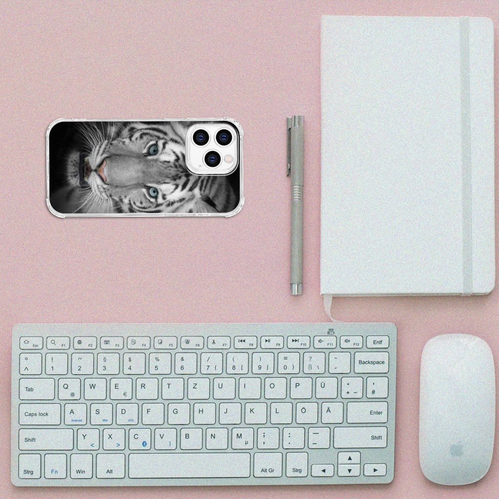 iPhone 14 Pro Case Anti-shock Tijger B2C Telecom