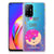 OPPO A94 5G | Reno5 Z Siliconen Case Donut Roze