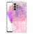 Hoesje maken Samsung Galaxy A73 5G Pink Purple Paint B2C Telecom