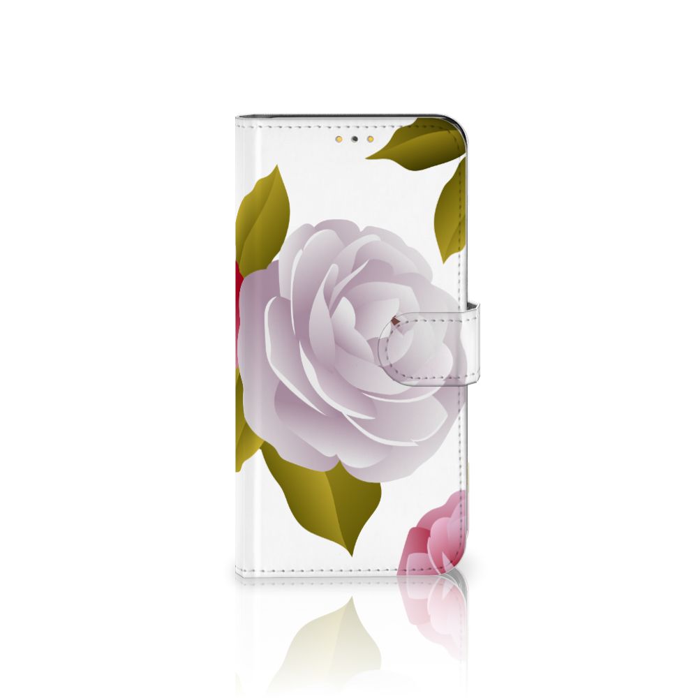 Samsung Galaxy M21 | M30s Hoesje Roses