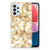 Samsung Galaxy A13 4G TPU Siliconen Hoesje Marmer Goud B2C Telecom