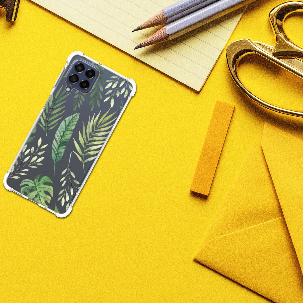 Samsung Galaxy M53 Case Leaves B2C Telecom