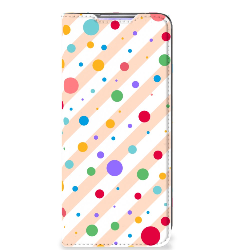 Samsung Galaxy S20 Ultra Hoesje met Magneet Dots - B2C Telecom