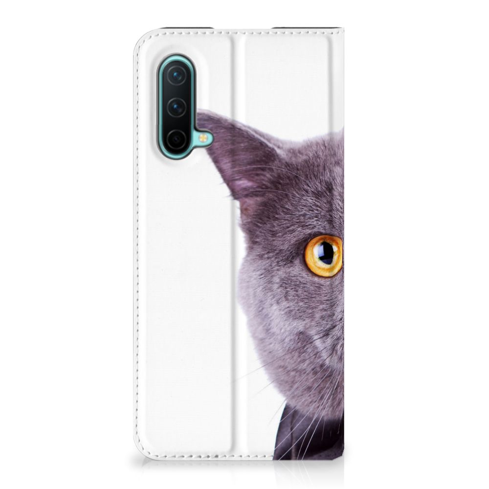 OnePlus Nord CE 5G Hoesje maken Kat - B2C Telecom