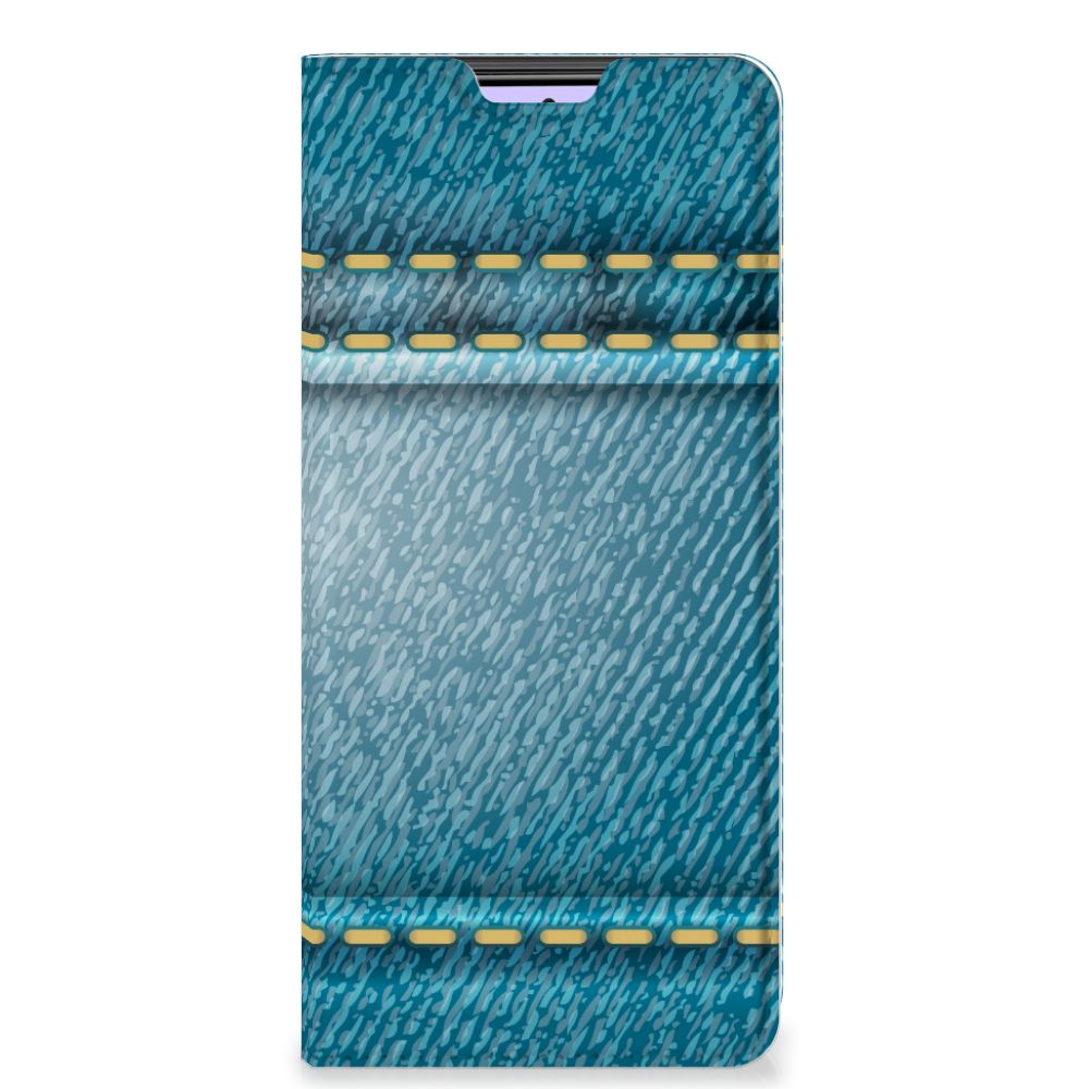 Xiaomi Redmi Note 10 Pro Hippe Standcase Jeans - B2C Telecom