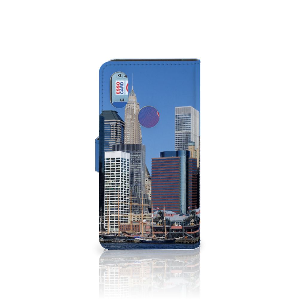 Xiaomi Mi Mix 2s Flip Cover Vrijheidsbeeld