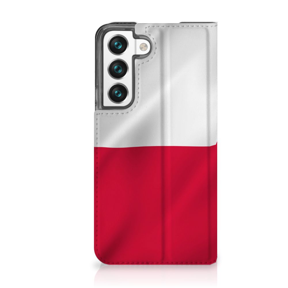 Samsung Galaxy S22 Standcase Polen - B2C Telecom