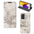 Samsung Galaxy A72 (5G/4G) Standcase Marmer Beige - B2C Telecom