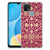 Siliconen Hoesje OPPO A15 Barok Pink B2C Telecom