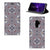 Samsung Galaxy S9 Plus Standcase Flower Tiles