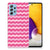 Samsung Galaxy A72 TPU bumper Waves Pink B2C Telecom