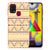 Samsung Galaxy M31 TPU bumper Aztec Yellow B2C Telecom