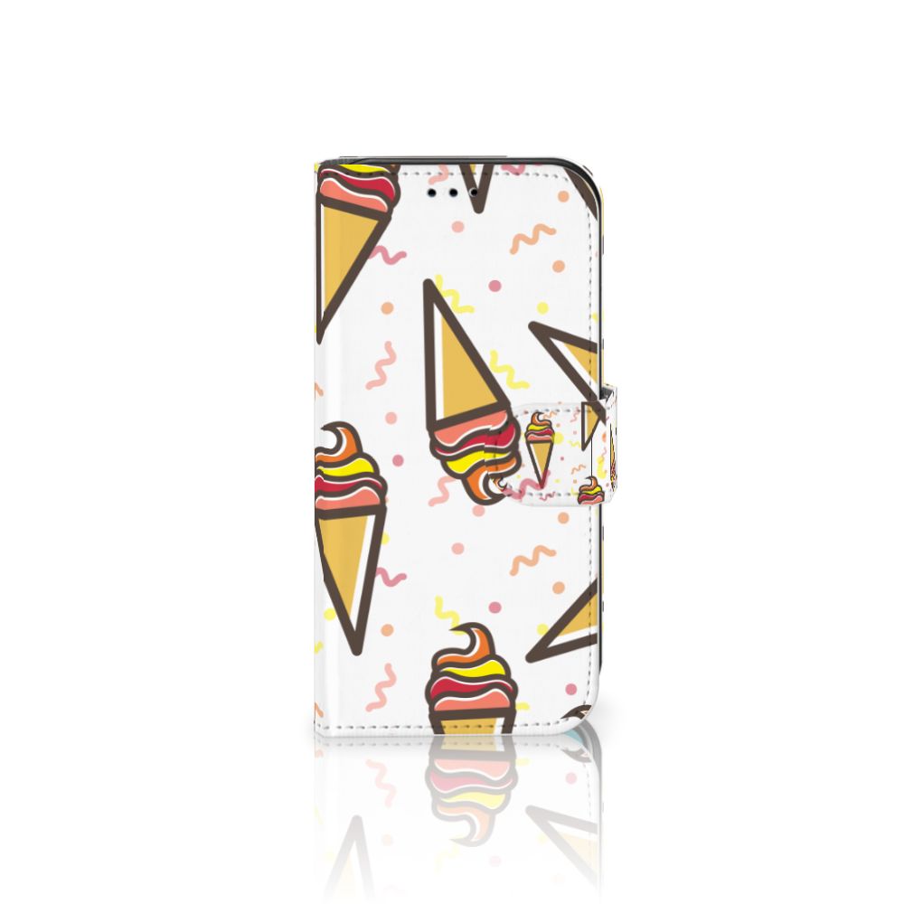 Apple iPhone 11 Pro Book Cover Icecream