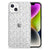 iPhone 14 Doorzichtige Silicone Hoesje Stripes Dots B2C Telecom