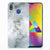 Hoesje maken Samsung Galaxy M20 (Power) Painting Grey