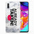 Samsung Galaxy A70 Siliconen hoesje met naam Already Taken White