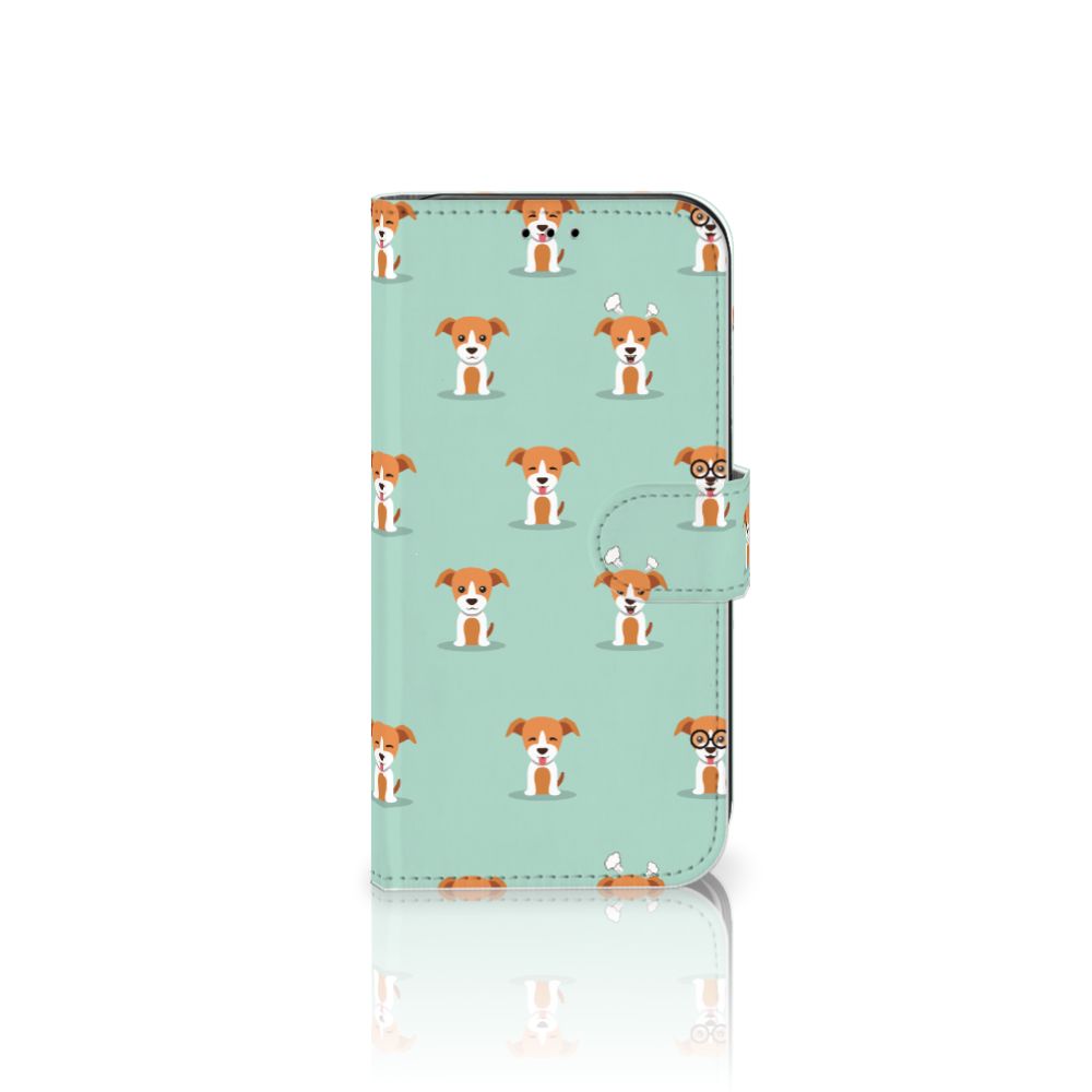 Apple iPhone 11 Telefoonhoesje met Pasjes Pups