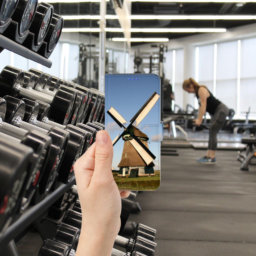 OPPO Reno5 Z | A94 5G Flip Cover Molen
